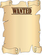 wanted