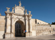 Foto: Porta Rudiae orizzontale Porta Rudiae orizzontale