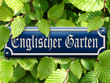 Englischer Garten