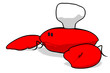 Crabe chef