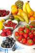 Fruit dessert