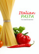 Italian Pasta with tomatoes, paprika and basil Italian Pasta with tomatoes, paprika and basil
