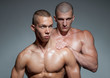 Gay couple