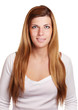 Portrait einer jungen Frau Portrait einer jungen Frau