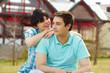 You and me