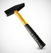 Photorealistic hammer