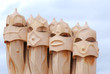 Casa Milà-Gruppe