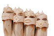 Foto: Casa Milá-Gruppe-frei Casa Milá-Gruppe-frei