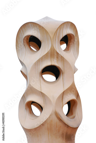 Foto: Casa Milá-Figur 2-frei Casa Milá-Figur 2-frei