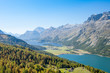 Swiss Alpine Panorama Swiss Alpine Panorama