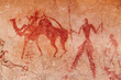 Rock paintings of Tassili N'Ajjer, Algeria