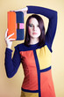 Geometric colors