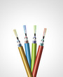fiber optical