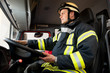 Photo en ligne au meilleur prix Firefighter