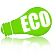 Eco Green Lamp