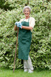 Photo en ligne au meilleur prix Senior gardener