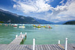 Annecy lake