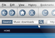 Audio download search.