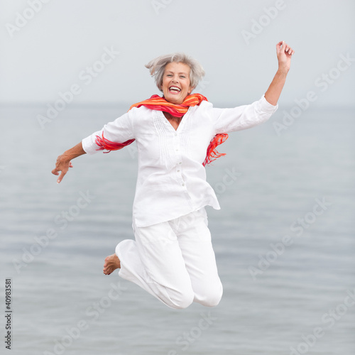Foto: Senior woman Senior woman
