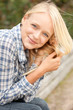 Photo en ligne au meilleur prix Young and smiling woman