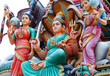 hinduism statues