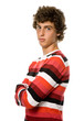 young man