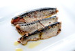 3 Canned Sardines