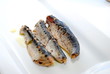 Snack of Sardines