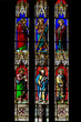 Vitrail église Lectoure Gers Vitrail église Lectoure Gers