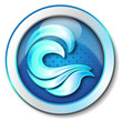 Waves icon