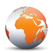 Vector: Globe (III) Globe (III)