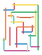 color frame ribbon stripes color frame ribbon stripes