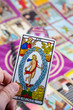 Le Monde (The World), Marseilles Tarot