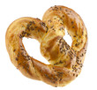 pretzels with caraway
