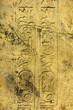 Egyptian hieroglyphics