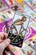 La Mort (Death), Marseilles Tarot