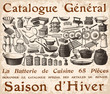 Batterie de cuisine