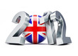 canvas print picture - england 2012