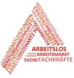 Wortwolke Arbeit
