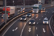 Highway traffic