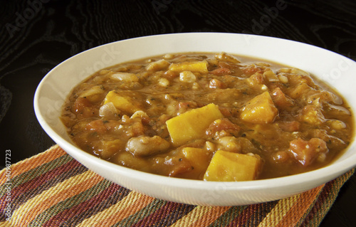Photo: Hearty Pumplin Stew Hearty Pumplin Stew