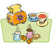 colazione a casa