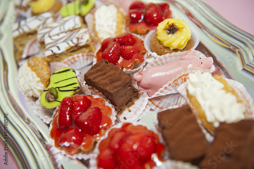 Photo: Gâteaux Gâteaux