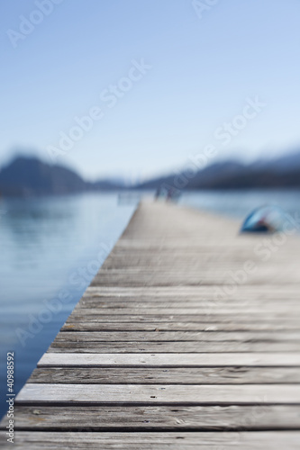 Photo: Steg Steg