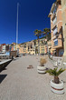 Sori, the promenade, Liguria, Italy