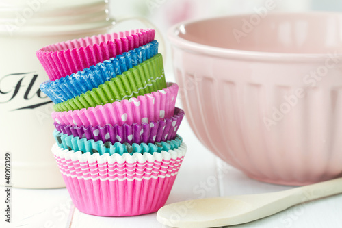 Photo: Cupcake cases Cupcake cases