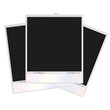 Vector: collage of old polaroid photos vector illustration collage of old polaroid photos vector illustration