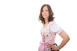Photo: Hübsches bayerisches Mädl Hübsches bayerisches Mädl