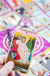 The Empress, Tarot card, Major Arcana The Empress, Tarot card, Major Arcana