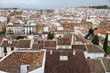 Antequera town view from above, Malaga Andalusia, Spain Antequera town view from above, Malaga Andalusia, Spain
